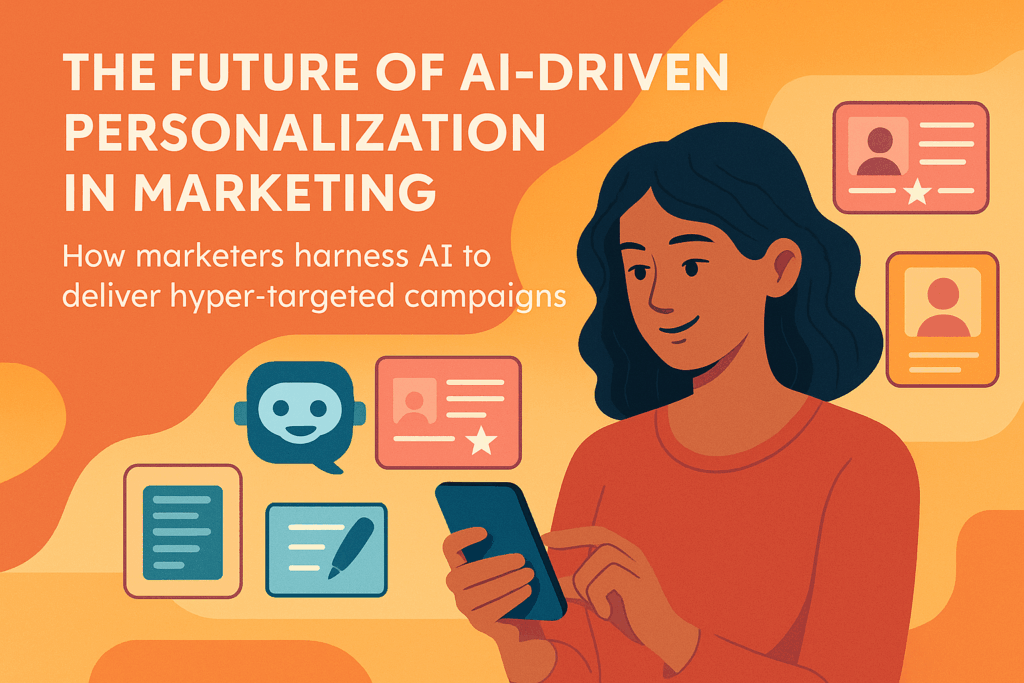 AI Tools in Digital Marketing