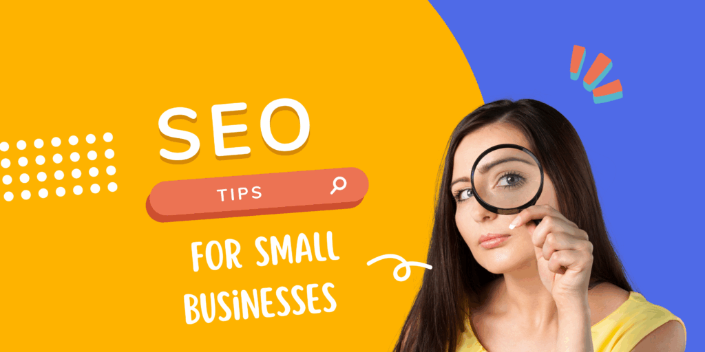 SEO tips for small businesses